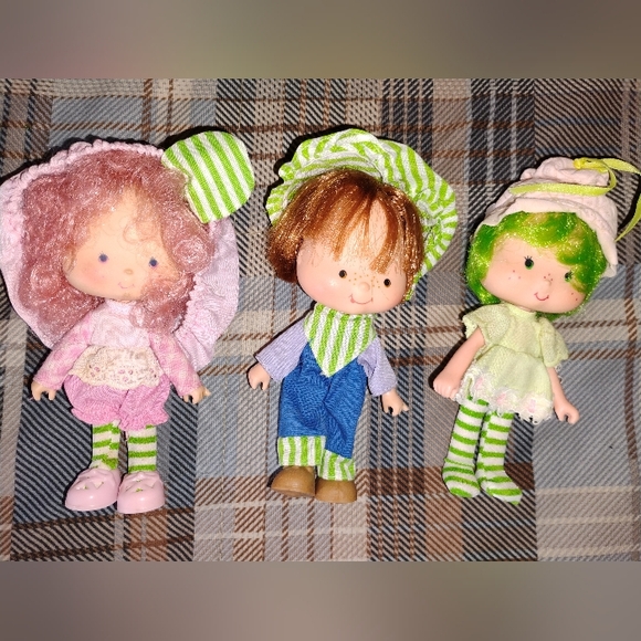 American Greetings Other - Vintage Strawberry Shortcake